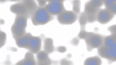 Modern tasarım projeleri için uygun beyaz üzerinde soyut mavi ve gri şekiller sosyal medya grafikleri ve dijital sanat