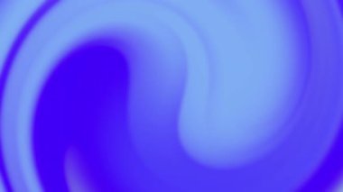 Işığın girdap tonları ve koyu mavi arka plan grafik tasarım projeleri ya da sakin ve sakin temalı kavramlar için mükemmeldir