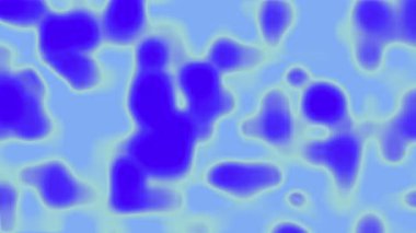 Mavi ve açık mavi şekillendirilmiş kabarcıklar arka plan web tasarım paketleme ve soyut kavramlar için uygundur