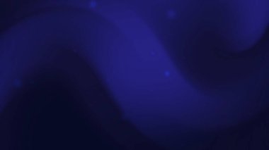 Sönük ışıklarla koyu mavi eğimli arkaplan