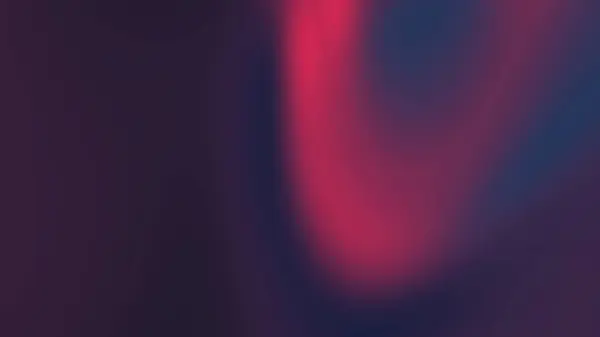 Mor pembe ve mavi gölgeler pürüzsüz bir şekilde karışır ve bir eğim yaratır.