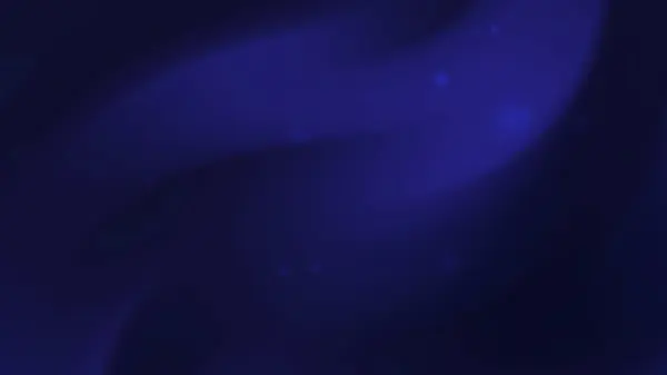 Koyu mavi girdaplar ve küçük parlak noktalar gece gökyüzünü andırıyor.