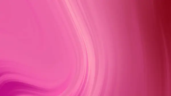 kırmızı ve pembe kıvrımlı çizgiler canlı bir arkaplan oluşturuyor