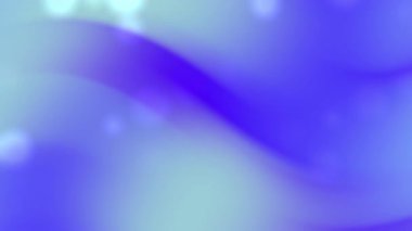 Mavi mor renkler ve bulanık ışık lekeleri arka plan web tasarımı ve dijital sanat çalışmaları için mükemmel bir rüya ve romantik ruh hali yaratır.