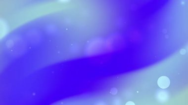 Pürüzsüz arkaplan mavi ve mor tonlarında parlak bokeh ışık efektleri ve ince yıldızlı tatil kutlamaları veya zarif grafik tasarım projeleri için ideal.