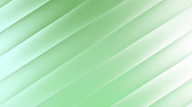 Soluk yeşil köşegen çizgileri, sosyal medya afişleri ve dijital sunumlar için ideal bir gradyan arkaplan oluşturur