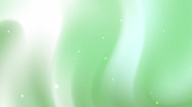 Yumuşak yeşil ve beyaz gradyan, eko temalı etkinlikler için ideal bahar tasarımları ya da kutlama projeleri için modern zarif arka planlar.