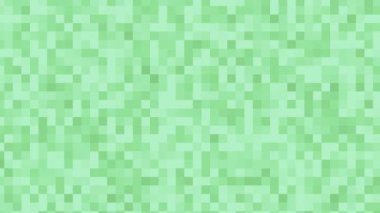 Kusursuz açık yeşil pikselli desen dijital sanat ve şenlik tasarımları için idealdir Aziz Patrick Günü temaları veya modern olay dekorları için mükemmeldir.