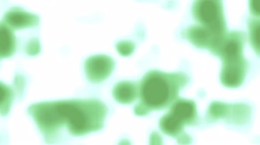 Bulanık yeşil ve beyaz soyut tasarım. Yumuşak gradyanlar, sakin temalar, ilham verici olaylar ve modern dijital arkaplanlar için ideal. Çevre dostu projeler için mükemmel.