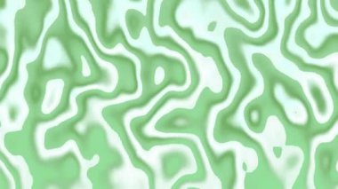 Etkinlik davetleri için uygun dalgalı desenli yumuşak yeşil ve beyaz sıvı şekiller modern arka plan veya doğa temalı tasarımlar çevre dostu kavramlar için mükemmeldir.