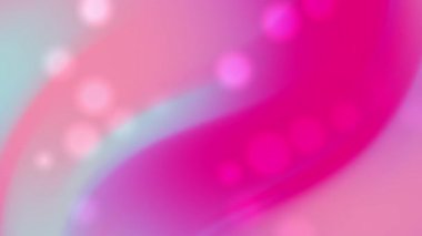 yumuşak bokeh ışıklarına sahip pembe gradyan arka plan pembe mor ve pastelin gölgeleri romantik kutlamalar için mükemmel bir rüya etkisi yaratır tatil kartları ya da modern tasarımlar için