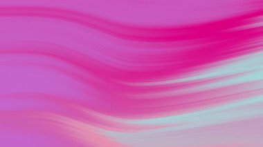 Pembe ve açık mavi dalgalı çizgiler sunumlar için uygun arkaplan canlı tasarımı sosyal medya paylaşımları ve dijital sanat eserleri