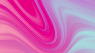 Pembe mor ve mavi tonlara sahip dinamik girdap eğrisi parti davetiyeleri için ideal akış çizgileri modern markalar veya olay arkaplanları