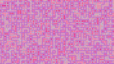 Pembe ve açık mor şebeke deseni arka plan tekstil ve tasarım projeleri için uygun sofistike ve modern görünüm gerektirir.