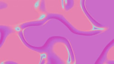 Pembe ve mor sıvımsı şekiller, tasarım projeleri, duvar kağıtları ve sanatsal sunumlar için mükemmel soyut bir arkaplan oluşturur.