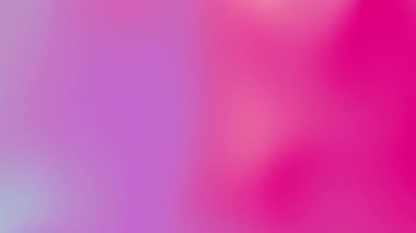 Tasarım projeleri sosyal medya paylaşımları web sitesi başlıkları ve dijital sunumlar için uygun pembe mor ve mavi yumuşak eğimli arkaplan