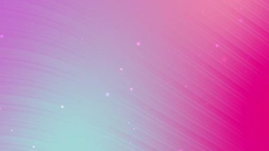 Göz kamaştırıcı gradyan, pembe ve mavi renkleri ışıl ışıl ve çapraz çizgilerle harmanlayan modern posterler ya da zarif etkinlik davetiyeleri için mükemmel.