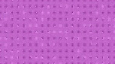 Siyah yarım ton noktalı soyut mor arkaplan bayram olayları grafik tasarımı veya dijital pazarlama şablonları için minimalist bir doku ideali yaratıyor