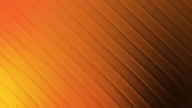 Çapraz çizgiler turuncu sarı kahverengi gradyan soyut arkaplan