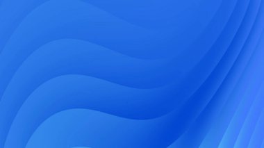 soyut mavi eğimli arkaplan çizgileri web sitesi afişleri sosyal medya gönderileri için uygundur