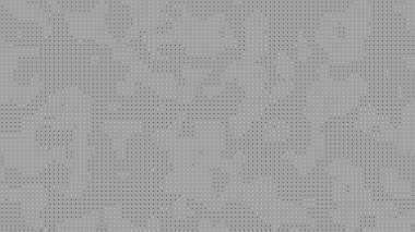 Basit tek renkli nokta desenli koyu gri arkaplan düzenli ızgara desenli ve ince varyasyonlu