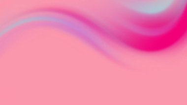 Pembe arkaplan soluk mavi dalgalı şeffaf renklendirmeler içerir