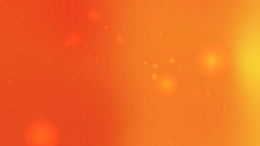 turuncu ve sarı benekli arkaplan