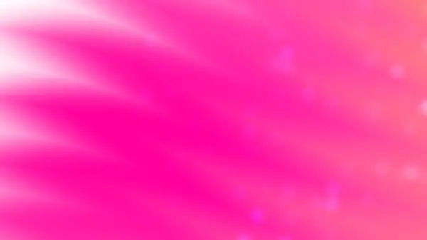Bulanık daireli pembe arkaplan