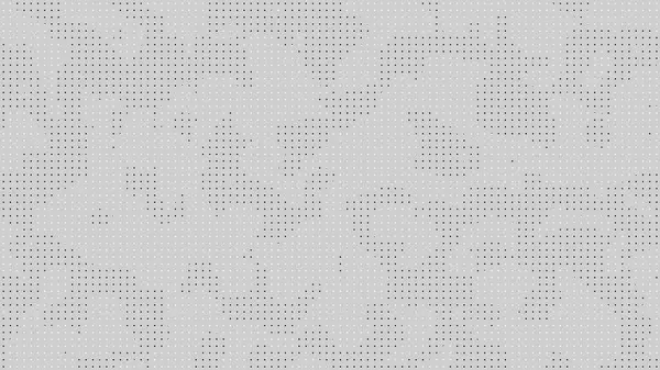 Siyah ve beyaz noktalı açık gri arkaplan