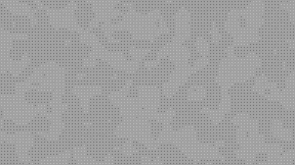 Basit tek renkli nokta desenli koyu gri arkaplan düzenli ızgara desenli ve ince varyasyonlu