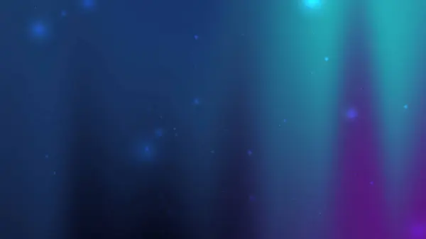 soluk ışık noktalarıyla mavi mor gradyanlar