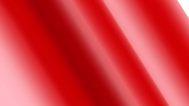 Kırmızı gradyan arkaplan köşegen beyaz çizgi içerir