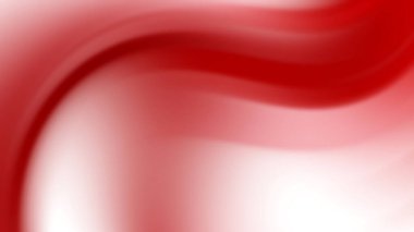 Kırmızı ve beyaz soyut girdap arkaplan eğimleri sorunsuzca harmanlanır