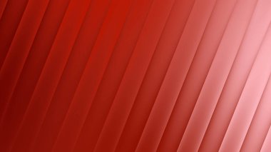 Kırmızı köşegen çizgileri daha açık kırmızı tonlara kayar