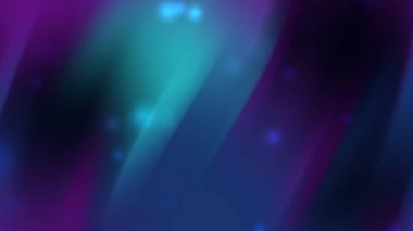 Çapraz mor ve mavi çizgiler usulca parlıyor