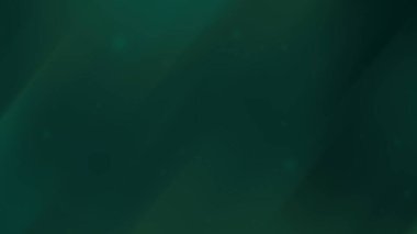 Yumuşak Gradyan ve İnce Işık Efektleriyle Koyu Yeşil Soyut Arkaplan