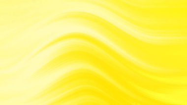Yumuşak Sarı Soyut Arkaplan Yumuşak Dalgalı Işık Akımı