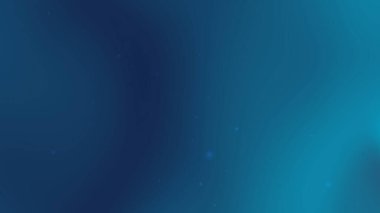 Küçük beyaz noktalı mavi ve yeşil eğimli arkaplan