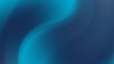 Beyaz noktalı mavi eğimli arkaplan