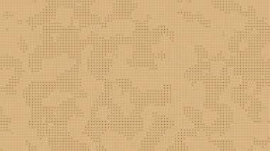 Tan ya da burlywood arkaplan nokta yarım ton Siyah ve beyaz noktalı