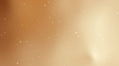 Sıcak ten 'den kahverengi krema' ya. Arka planda beyaz noktalar.