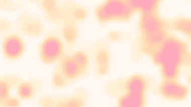 Bulanık pembe ve krem rengi arkaplan yumuşak eğimli.