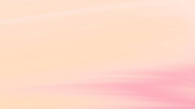 Şeftali ve pembe gradyan arkaplan hafif bulanık