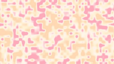 Pembe ve bej renkli soyut yumuşak desen