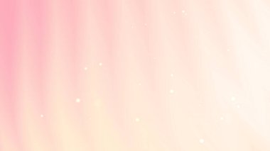 Küçük beyaz noktalı pembe ve beyaz arkaplan