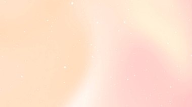 Hafif gradyan pastel yıldız ışığı arka planı yumuşak bir ışıltı etkisi ile hafif tasarım için