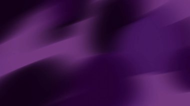 Koyu Mor Soyut Hareket Bulanık Arkaplan Yumuşak Gradyan ve Işık Efektleri