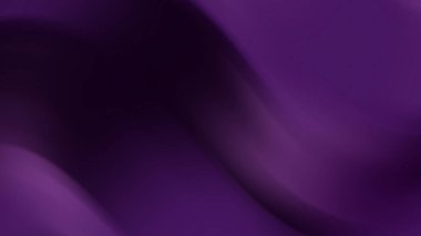 Tek bir yumuşak eğri ile mor eğimli arkaplan