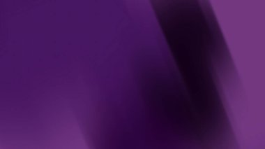 Koyu Mor Soyut Arkaplan Gradyan ve Açık Gölgeler Efekti
