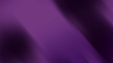 Yumuşak Gölgeler ve Soyut Dokuya sahip Koyu Mor Gradyan Arkaplan